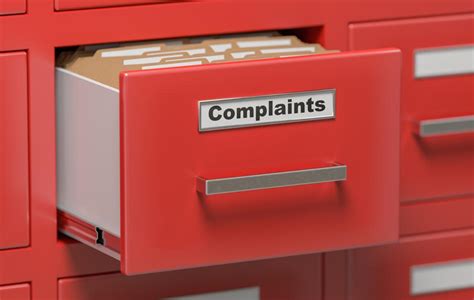 air21 complaint.